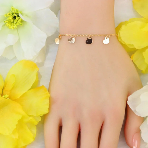 "Minimalist Bracelet, Sleek & Modern Design, Women’s Fashion, YC110215-B - Picture 10 of 10